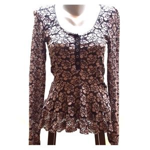 Free people blouse